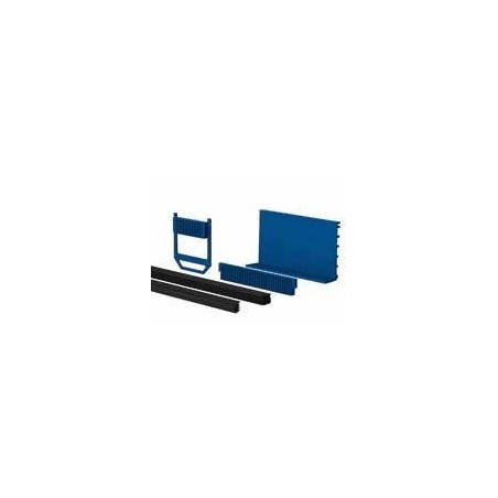 Barandilla vidrio Glassfit SV-1401 perfil suelo montaje superior