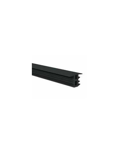Barandilla vidrio Glassfit SV-1402 perfil suelo montaje superior