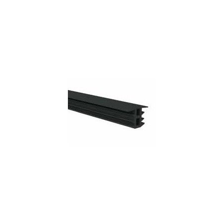 Barandilla vidrio Glassfit SV-1402 perfil suelo montaje superior