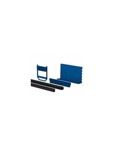 Barandilla vidrio Glassfit Flow SV-1403 Top perfil suelo montaje superior con aleta