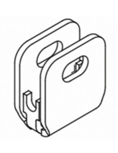 Pinza para unir malla lado superior e inferior 7810 2