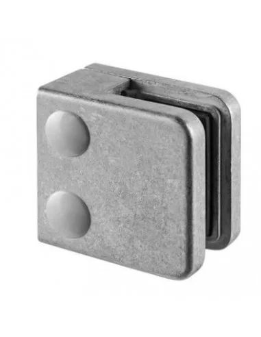 Pinza cuadrada para vidrio Mod.21