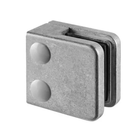 Pinza cuadrada para vidrio Mod.21