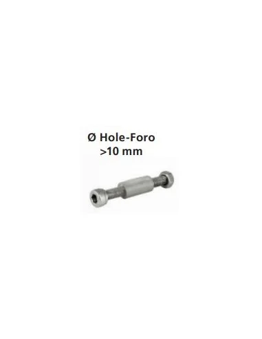 Tubillón base para pinza Camaleón J200360