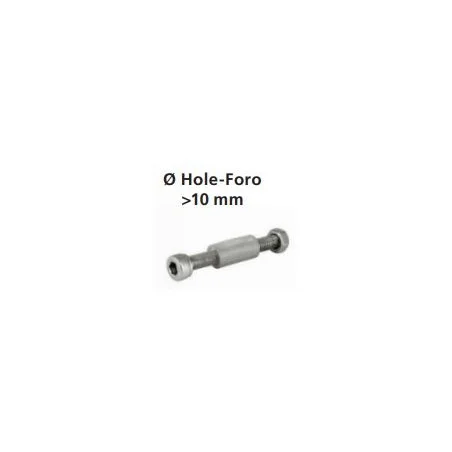 Tubillón base para pinza Camaleón J200360