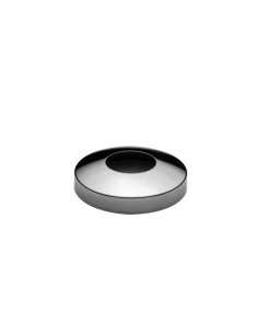 Embellecedor de acero inoxidable para base AV-650 2