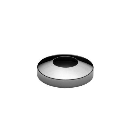 Embellecedor de acero inoxidable para base AV-650