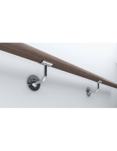 Soporte pasamanos ST-303 Pared-tubo