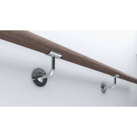 Soporte pasamanos ST-303 Pared-tubo