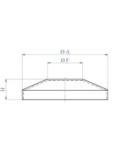 Embellecedores inoxidable E02064 2