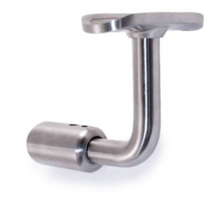 Soporte pasamanos E4583/424 para poste
