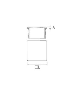 ✌Terminal Modelo TF530 de acero inoxidable AISI 316 ✌Barmet.es 2