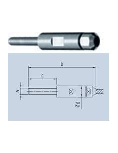 Tensor terminal Rapid para cable de inoxidable Expert - Barmet.es 2