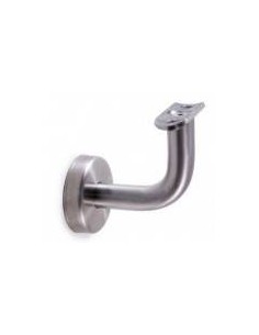 Soporte de pasamanos E022 pared tubo - Barmet 2