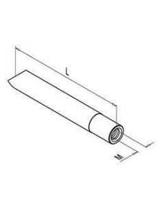 QS-528 Anclaje de rosca interior - Barmet 2