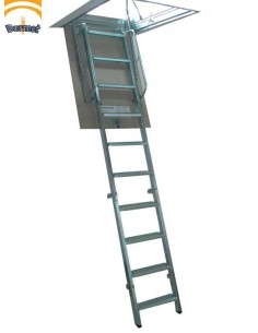 Escalera plegable escamoteable TRAMO 270