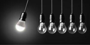 Bombillas dicroicas Led