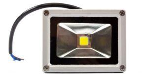 iluminación led en exteriores