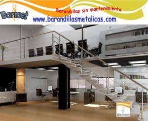 Barandillas de cable 100210 4t barmet web