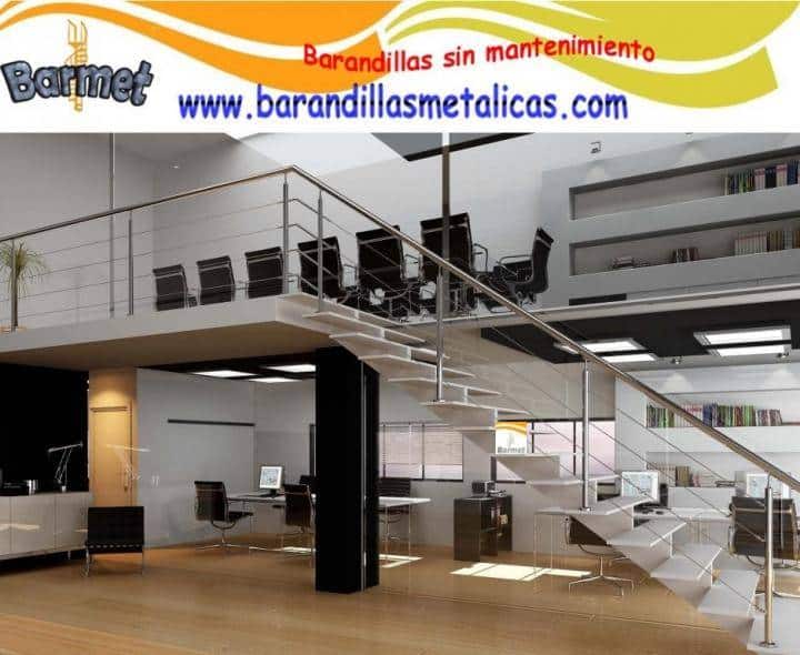 Barandillas de cable 100210 4t barmet web