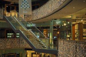 Decoración Navidad Escaleras