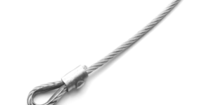 Cable de acero trenzado