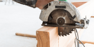 herramientas para trabajar la madera