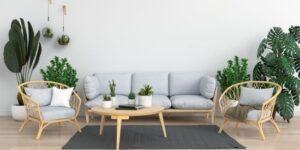 Cómo incorporar elementos naturales en la decoración de interiores Barmet