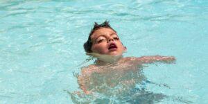 Vallas de piscina para niños Barmet
