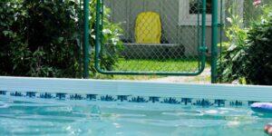 valla de piscina adecuada Barmet