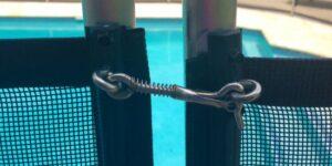 valla de seguridad de piscina barmet