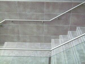 pasamanos para escaleras interiores