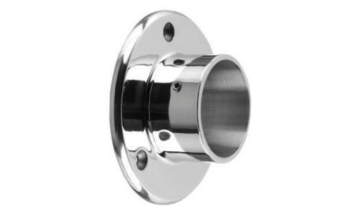 Bases para pared para pasamanos de madera -Barmet.es