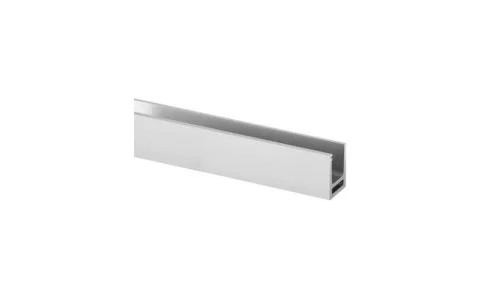 Accesorios de la barandilla al aire Easy Glass Hybrid - Barmet.es