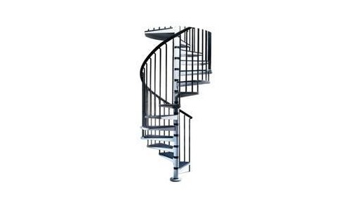 Escaleras caracol Tecno