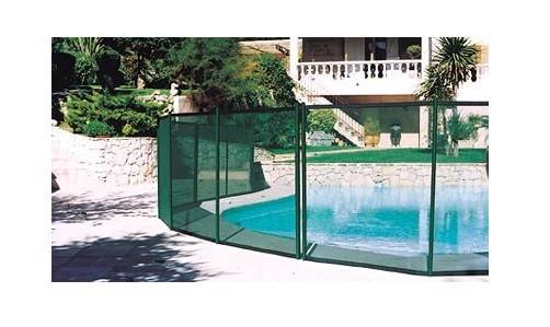 vallas de piscina
