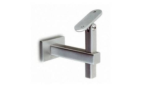 Soporte de pasamanos de acero inoxidable