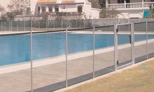 Vallas de piscina Beethoven